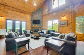 Gatlinburg Vacation Rental with Private Hot Tub!